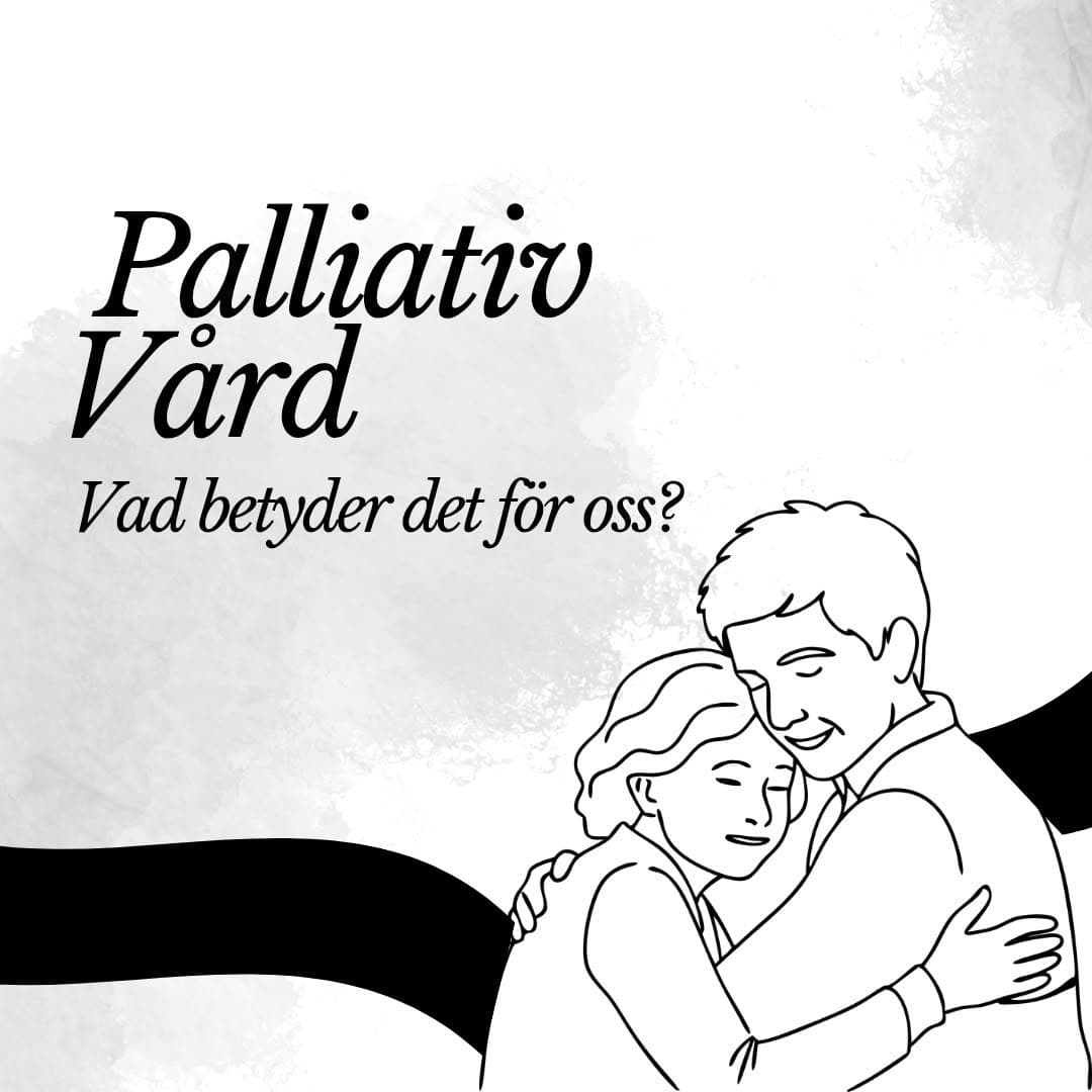 två människor som kramas